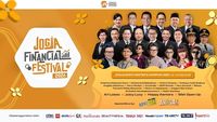 Suasana Jogja Expo Center yang siap menyambut ribuan peserta Jogja Financial Festival 2026, sebuah inisiatif vital untuk masa depan bisnis di Indonesia.