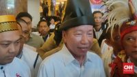 Ketua DPP Partai Solidaritas Indonesia (PSI), Bestari Barus, saat menyampaikan pandangan partainya terkait posisi politik Presiden Joko Widodo dan dukungan terhadap pemerintahan mendatang.