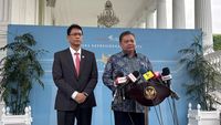 Delegasi Indonesia dan Singapura berdiskusi serius dalam pertemuan ekonomi bilateral untuk memperkuat kerja sama strategis antarnegara.