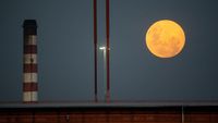 Keindahan angkasa di bulan Mei 2024 menghadirkan Hujan Meteor Eta Aquarids dan Purnama Bunga yang menawan, mengajak kita mendongak mengagumi alam semesta.