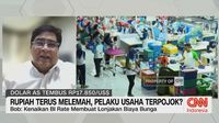 Dinamika nilai tukar Rupiah yang kian tertekan terhadap Dolar AS memicu kekhawatiran mendalam di sektor bisnis.