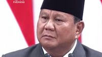 Presiden terpilih Prabowo Subianto menyampaikan pidato penting di Rapat Paripurna DPR, menekankan urgensi belajar dari sejarah agar bangsa tidak dihukum masa lalu.