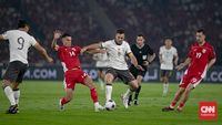 Timnas Indonesia akan menghadapi persaingan yang lebih ketat dengan masuknya Tiongkok di FIFA ASEAN Cup 2026.