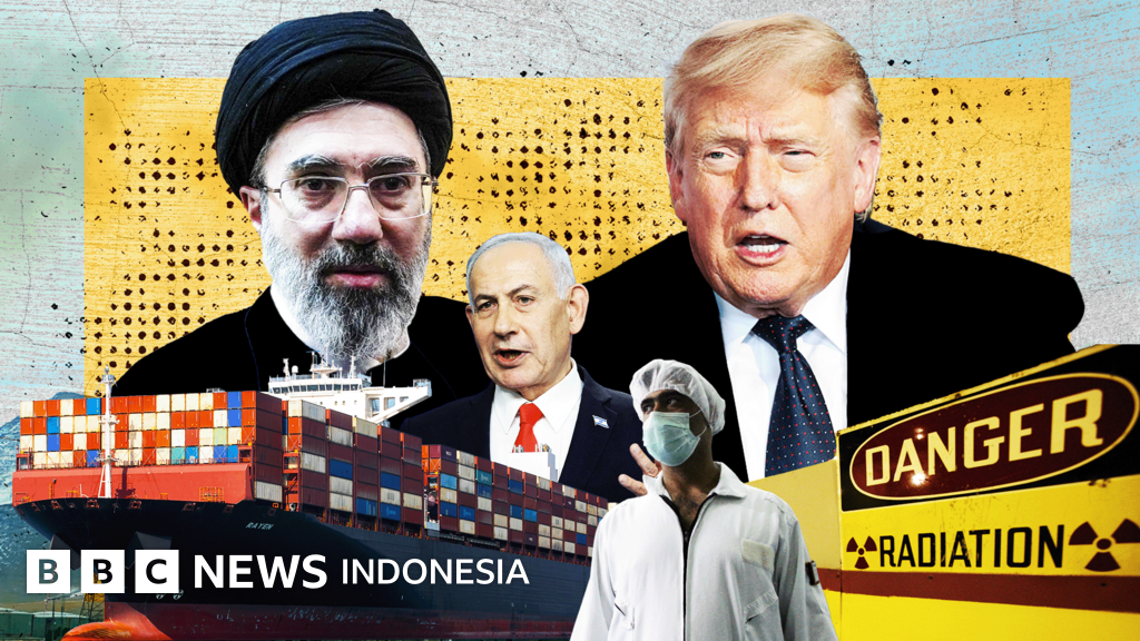 Ketegangan geopolitik di Timur Tengah, termasuk ancaman program nuklir Iran dan konflik regional, terus membayangi upaya diplomasi untuk mencapai kesepakatan antara AS dan Iran.