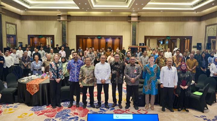 KKP dan WRI Indonesia memperkenalkan Ocean Calculator, sebuah platform inovatif yang mendukung pembangunan pesisir berkelanjutan melalui data komprehensif.