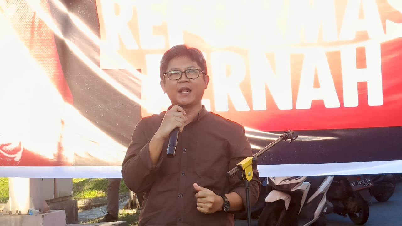Gedung DPRD Kalimantan Timur di Samarinda, lokasi rapat-rapat penting mengenai kebijakan daerah, termasuk pembahasan APBD.
