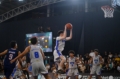 Aksi pebasket putra dari salah satu tim terbaik nasional di Campus League Basketball The Nationals 2026 yang berlangsung di Jakarta pada Rabu (10/6/2026).