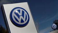 Kantor pusat Volkswagen di Wolfsburg, Jerman. Perusahaan otomotif raksasa ini dikabarkan sedang mempertimbangkan restrukturisasi besar-besaran yang dapat memangkas puluhan ribu karyawan.