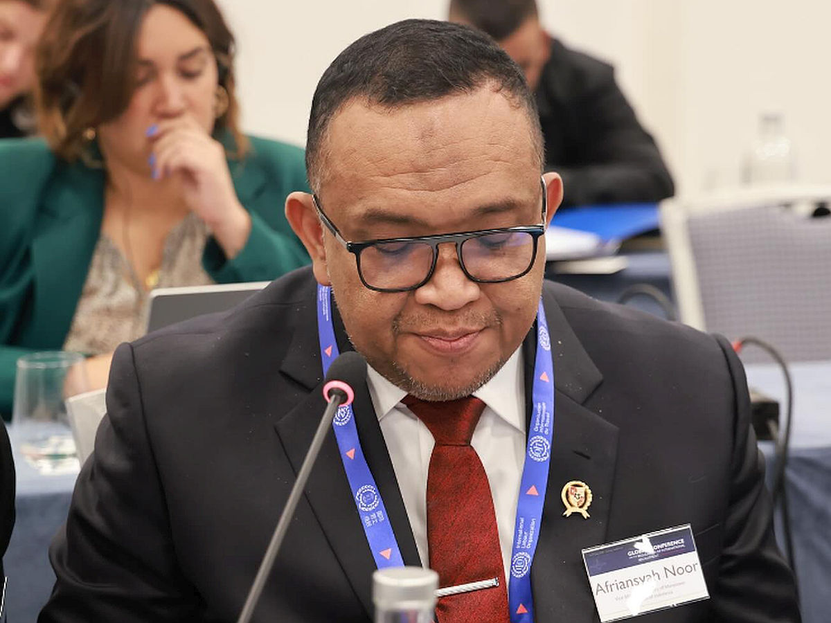 Wakil Menteri Ketenagakerjaan Afriansyah Noor menekankan urgensi revisi Ordonansi UAP 1930 yang telah ketinggalan zaman.