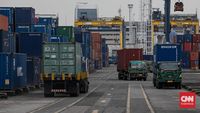Ribuan kontainer yang menumpuk di Pelabuhan Tanjung Priok mengancam kelancaran logistik dan stabilitas ekonomi nasional.