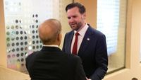 Gedung PBB di Jenewa, Swiss, lokasi yang sering menjadi pusat diplomasi internasional, namun klaim kesepakatan damai AS-Iran di sana masih berupa rumor tak berdasar.