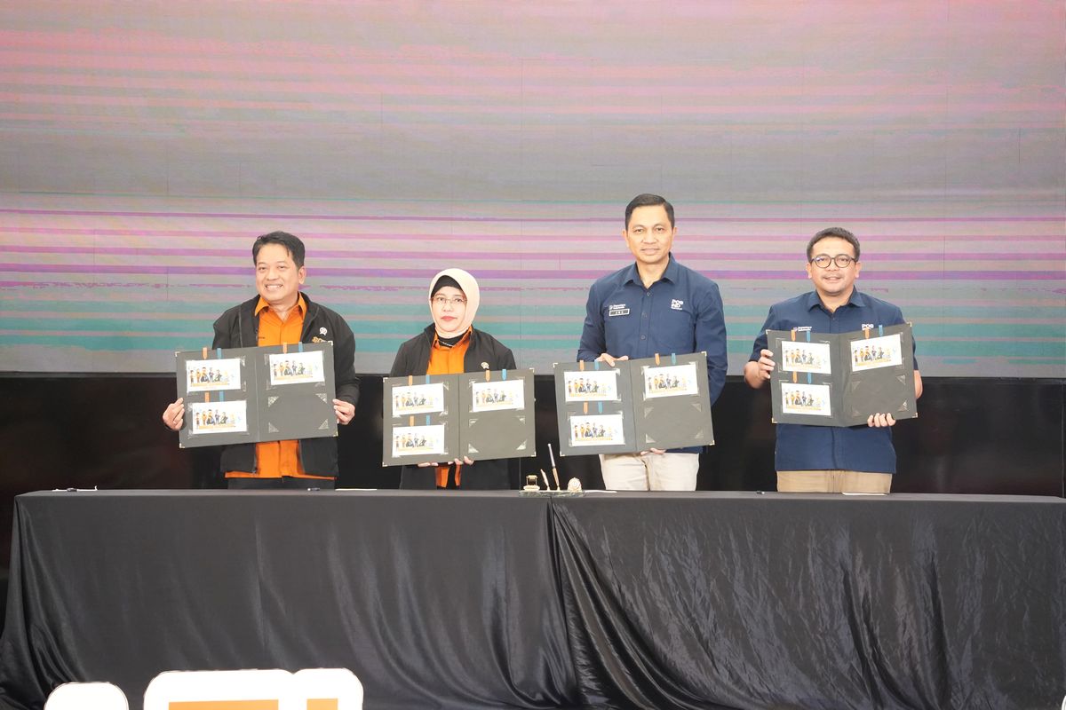 Badan Pusat Statistik (BPS) dan PT Pos Indonesia (Persero) meluncurkan Sampul Peringatan Edisi Khusus Sensus Ekonomi 2026 (SE2026) sebagai penanda sejarah dan inisiatif promosi.