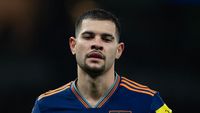 Bruno Guimaraes, gelandang andalan Newcastle United, menjadi target utama Arsenal di bursa transfer musim panas.