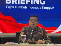 Ilustrasi: Kantor Direktorat Jenderal Pajak (DJP) di Jakarta. DJP intensif mengawasi kepatuhan pajak sektor strategis seperti CPO untuk mengamankan penerimaan negara.