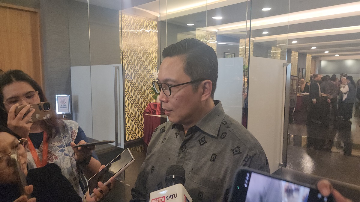 Gedung Bursa Efek Indonesia (BEI) di Jakarta, pusat aktivitas pasar modal nasional yang menjadi sorotan MSCI.