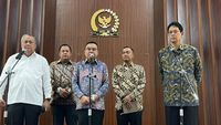Perwakilan Pemerintah, Bank Indonesia, dan DPR RI berkoordinasi dalam pertemuan tingkat tinggi untuk membahas strategi penguatan nilai tukar Rupiah di tengah tantangan ekonomi global.