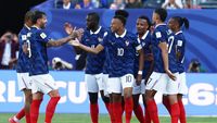 Kylian Mbappé dari Prancis dan Erling Haaland dari Norwegia berpotensi memimpin negara mereka mengamankan tiket 32 besar Piala Dunia 2026 lebih awal.