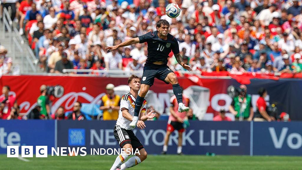 Kemegahan Stadion Piala Dunia FIFA yang selalu menjadi pusat perhatian miliaran pasang mata di seluruh dunia.