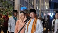 Taman Semanggi di Jakarta, salah satu ikon kota yang akan mengalami revitalisasi besar-besaran sebagai kado 500 tahun DKI Jakarta.