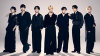 Grup J-pop IMP. tampil memukau dengan energi hip-hop yang khas, siap menembus pasar musik global.