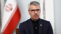 Sekretaris Jenderal NATO Jens Stoltenberg di markas besar NATO, Brussels, saat membahas dukungan aliansi.