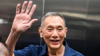 Jusuf Hamka, pengusaha dan tokoh publik, berencana mengambil langkah hukum baru setelah gugatan perdatanya senilai Rp1 triliun ditolak pengadilan.