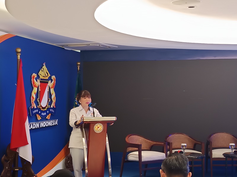 Kadin Indonesia fokus pada pengembangan sumber daya manusia sebagai tulang punggung reindustrialisasi nasional demi penguatan ekonomi.