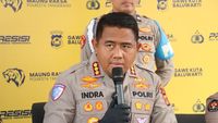 Barang bukti puluhan ribu butir obat keras ilegal yang berhasil diamankan oleh jajaran Polresta Tangerang dalam operasi penindakan.