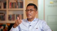 Ketua Komisi XI DPR RI, Mukhamad Misbakhun, saat menyampaikan komitmennya terkait pembahasan Transfer ke Daerah (TKD) untuk APBN 2027 yang akan mengedepankan prinsip keadilan bagi seluruh wilayah di Indonesia.