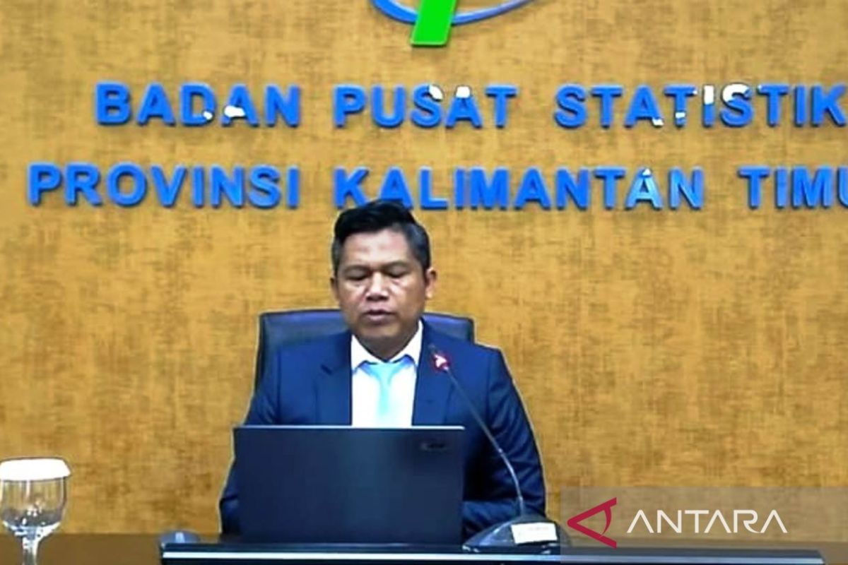 Petani di Kalimantan Timur (ilustrasi). Proyeksi Nilai Tukar Petani (NTP) Kaltim menunjukkan tren peningkatan signifikan hingga Mei 2026, mencerminkan perbaikan kesejahteraan.