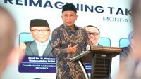 Menteri Koperasi dan UKM menekankan sinergi takaful dan koperasi sebagai kunci penguatan ekosistem ekonomi syariah nasional. (Ilustrasi: Keuangan Syariah)