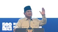 Presiden Prabowo Subianto memberikan arahan mengenai pentingnya gizi utuh dan detail menu dalam program Makan Bergizi Gratis untuk siswa di seluruh Indonesia.