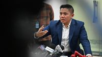 Mantan Wakil Presiden Jusuf Kalla (kiri) dan Presiden terpilih Prabowo Subianto (kanan) diharapkan bertemu hari ini untuk membahas kolaborasi dan persatuan bangsa.