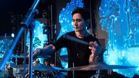 Drummer Tyo Nugros saat Dicekal Imigrasi karena Piutang Negara.