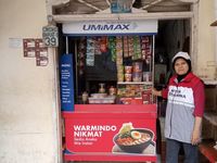 Peserta program UMiMAX Pertamina menerima pelatihan dan dukungan modal untuk memulai usaha mandiri pasca-PHK, menunjukkan komitmen perusahaan dalam pemberdayaan ekonomi masyarakat.