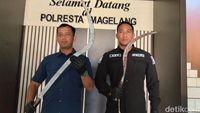 Seorang remaja di Magelang terluka parah usai percobaan ilmu kebal yang berakhir nahas.