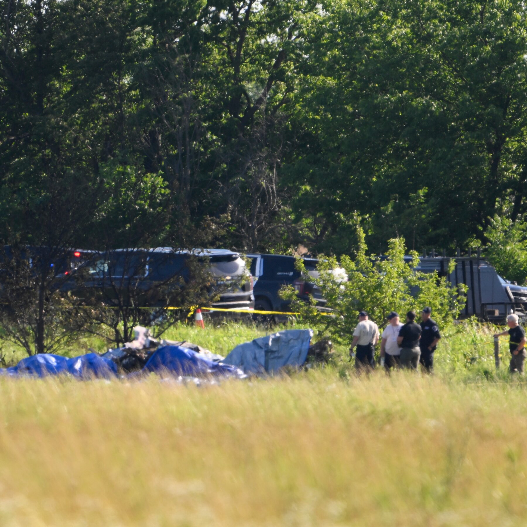 Pesawat serupa dengan yang terlibat dalam kecelakaan skydiving yang menewaskan 12 orang. Investigasi NTSB masih berlanjut untuk mencari penyebab utama. (Ilustrasi)