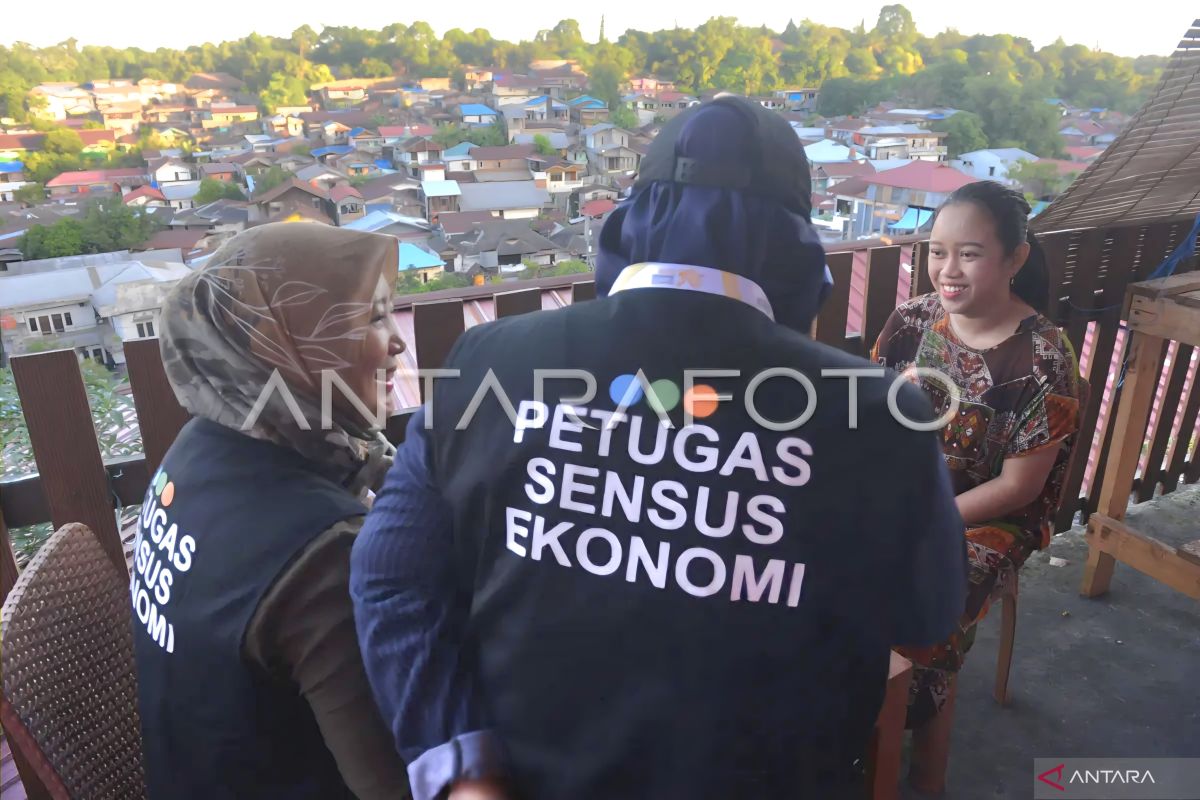 Wali Kota Balikpapan Rahmad Mas'ud berikan instruksi tegas dukung penuh Sensus Ekonomi 2026 demi pembangunan daerah yang akurat dan berkelanjutan.