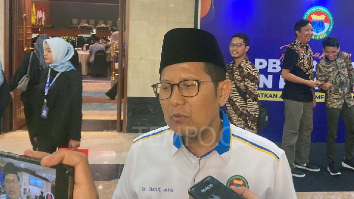 Perwakilan Majelis Ulama Indonesia (MUI) menyampaikan pandangan terkait kebijakan biaya haji dan pentingnya prinsip istithaa'ah.