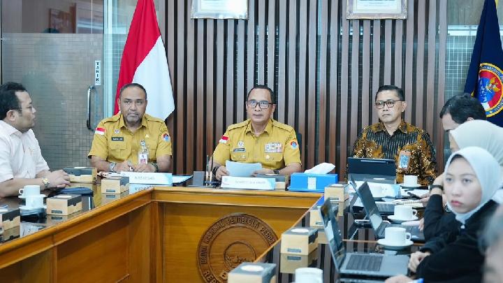 Ilustrasi rumah layak huni di kawasan perbatasan yang menjadi fokus program BNPP untuk meningkatkan kesejahteraan masyarakat.
