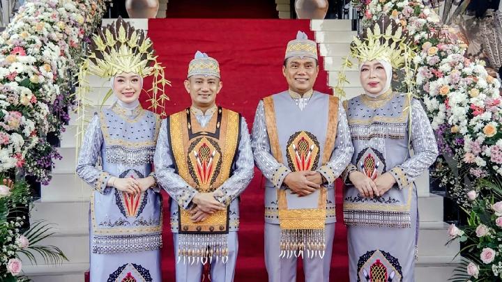 Wajah kota saat perayaan HUT, simbol komitmen terhadap transparansi dan kolaborasi pembangunan.