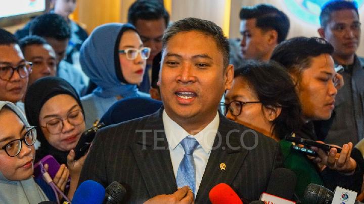 Sudaryono, Juru Bicara Tim Transisi Presiden terpilih, menegaskan komitmen pemerintah untuk melanjutkan Program Prioritas MBG meski dihujani kritik.