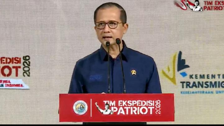 Ratusan peserta Tim Ekspedisi Patriot (TEP) 2026 bersiap diberangkatkan ke 53 kawasan transmigrasi di Indonesia, membawa misi pengembangan berbasis keilmuan dan inovasi.