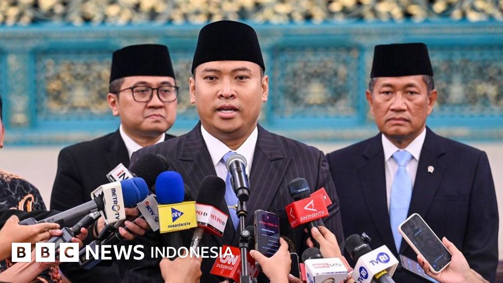 Sudaryono resmi menjabat Kepala Badan Gizi Nasional (BGN), menggantikan Nanik Deyang, di tengah sorotan tajam terhadap efektivitas program Makan Bergizi Gratis.
