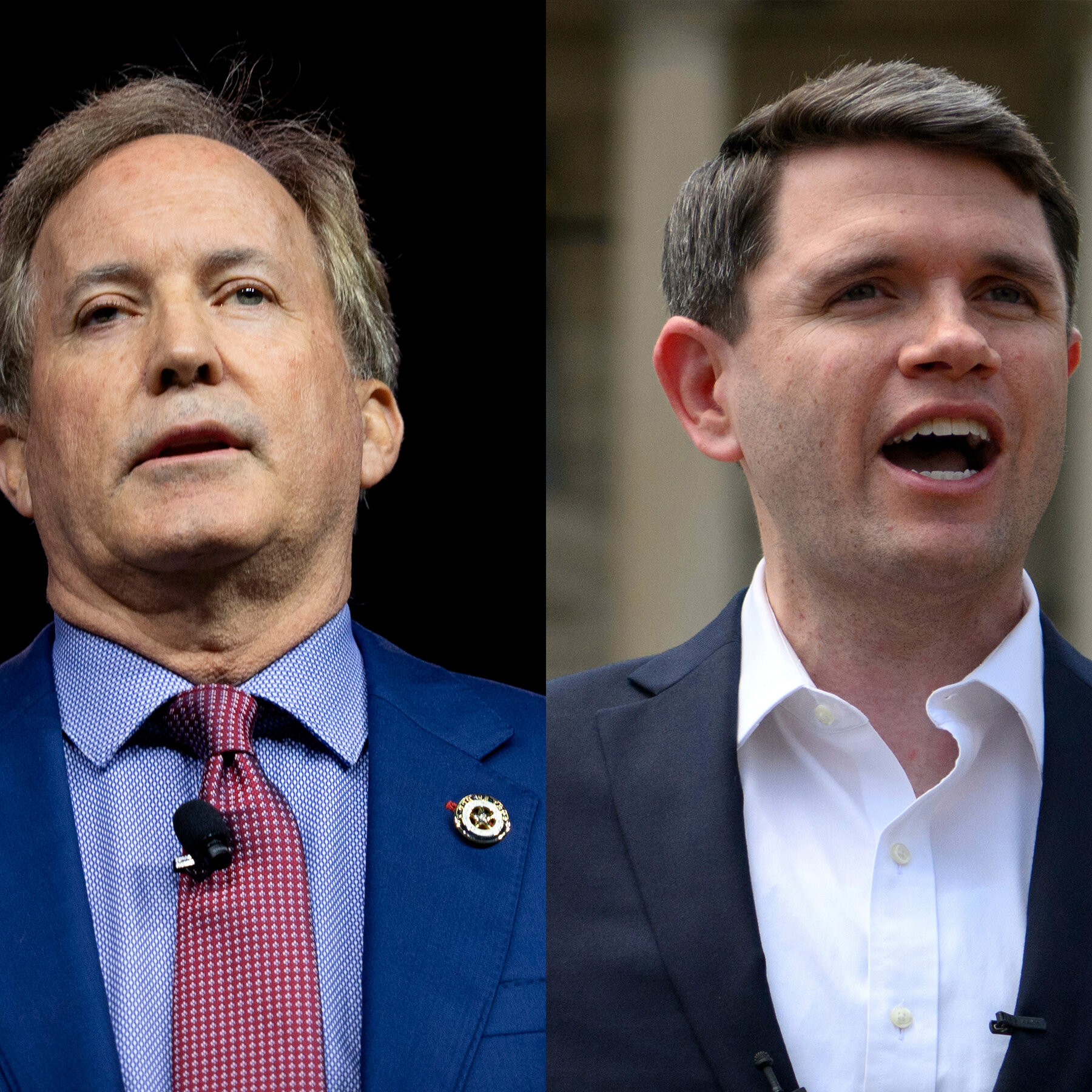 James Talarico, kandidat Senat Texas dari Partai Demokrat, memanfaatkan isu korupsi dan keterjangkauan dalam kampanyenya.