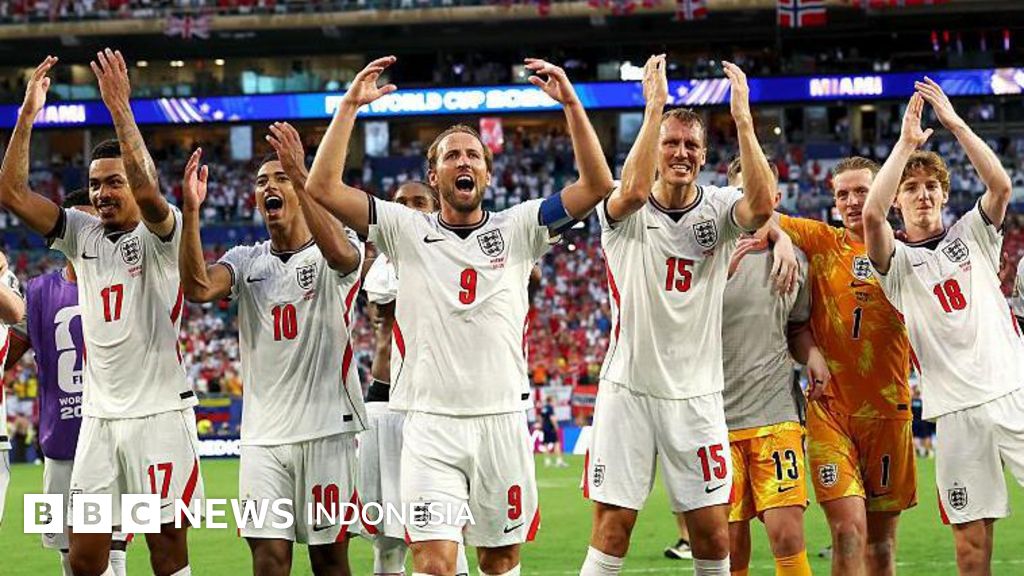 Gareth Southgate memimpin skuad Inggris yang berambisi mengukir sejarah di semifinal Piala Dunia melawan rival abadi, Argentina.