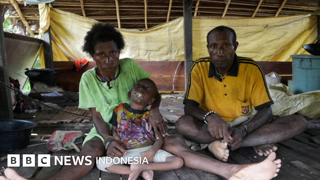 Anak-anak di wilayah Papua menghadapi risiko stunting tinggi akibat terbatasnya akses pangan bergizi. Program pemerintah Makan Bergizi Gratis (MBG) yang seharusnya membantu, kini dipertanyakan efektivitas distribusinya di area yang paling membutuhkan.