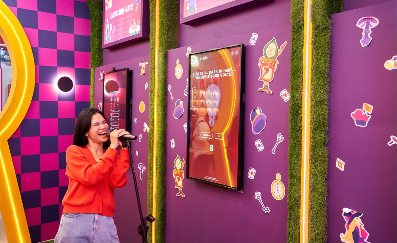 CreativeLAB berperan sebagai motor inovasi utama di balik pengalaman interaktif digital yang dihadirkan MJ Solution Indonesia pada Jakarta Fair Kemayoran 2026.