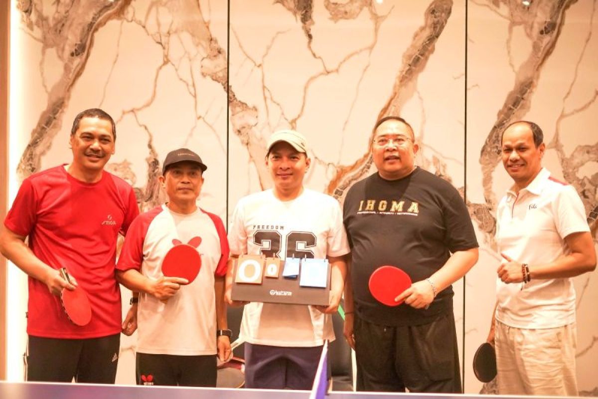 Kepala Dinas Pariwisata Kalimantan Timur, Muhammad Faisal, saat menyampaikan ajakan kolaborasi dengan Indonesian Hotel General Manager Association (IHGMA) untuk memajukan sektor pariwisata provinsi di tengah persiapan menuju Ibu Kota Nusantara.