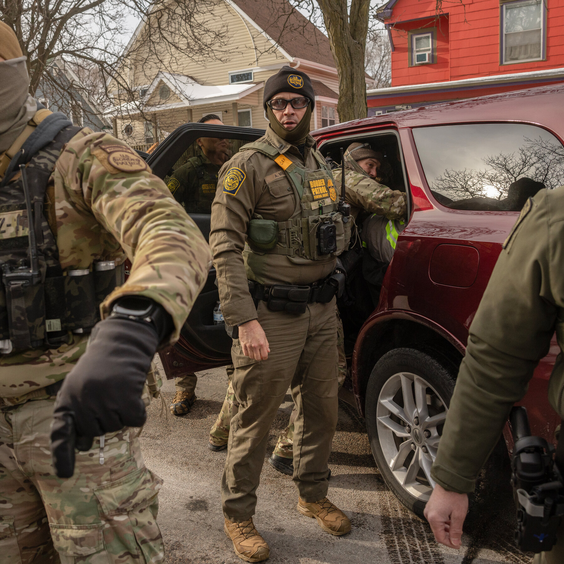 Seorang hakim federal menolak gugatan Departemen Kehakiman AS terhadap kebijakan imigrasi Minnesota, menegaskan batasan kerja sama dengan agen ICE.